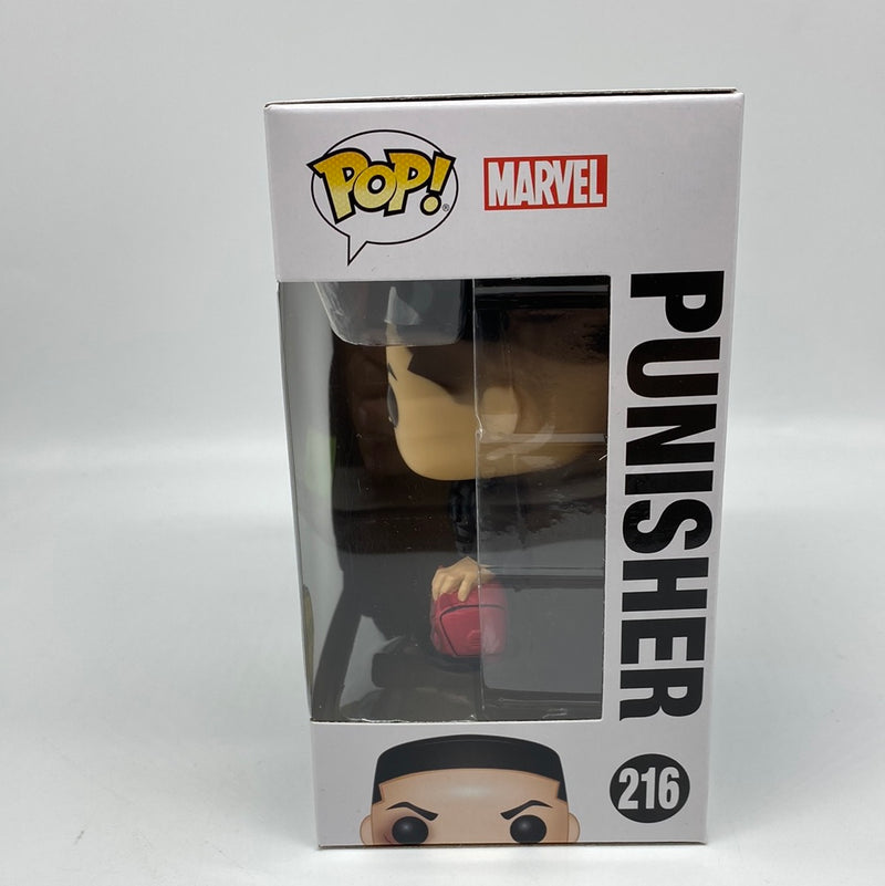 Daredevil Punisher CHASE Pop! Vinyl Figure