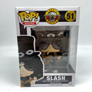 Guns N Roses Slash (DAMAGED) Pop! Vinyl Figure