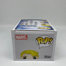 Fantastic Four Human Torch DAMAGED Pop! Vinyl Figure