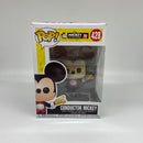Mickey's 90th Conductor Mickey DAMAGED Pop! Vinyl Figure