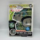 Funko POP! & Pint Rick Morty One & Figure