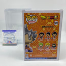 *SIGNED* Dragon Ball Goku (Ultra Instinct With Kamehameha) Pop! Vinyl Figure