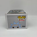 Weaponized Rick (Open Mouth)DAMAGED Pop! Vinyl Figure