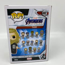 Thor (w/ Mjolnir & Stormbreaker) (FYE)(DAMAGED)  Pop! Vinyl Figure