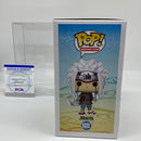 *SIGNED* Naruto Jiraiya 2021 Fall Convention Exclusive Pop! Vinyl Figure