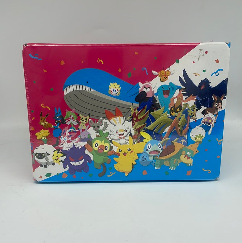 Japanese Pokemon - Sword and Shield - 7 Eleven Exclusive Limited Special Set