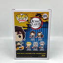 Tanjiro Kamado (Hinokami Kagura Dance) CHASE Pop! Vinyl Figure