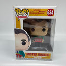 Mister Rogers DAMAGED Pop! Vinyl Figure