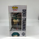 My Hero Academia Deku (Training) DAMAGED Pop! Vinyl Figure