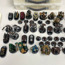Heroclix Mechwarriors - Mixture 45+ Pieces
