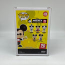 Mickey's 90th Conductor Mickey DAMAGED Pop! Vinyl Figure