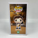 Damaged Parks & Recreation Andy Dwyer Pop! Vinyl Figure