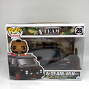 A-Team Van (w/ B.A. Baracus) Pop! Vinyl Figure