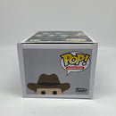 Rick & Morty Western Morty [Summer Convention] DAMAGED Pop! Vinyl Figure