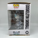 Rick and Morty Exoskeleton Snowball DAMAGED Pop! Vinyl Figure