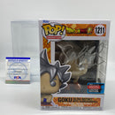 *SIGNED* Dragon Ball Goku (Ultra Instinct With Kamehameha) Pop! Vinyl Figure