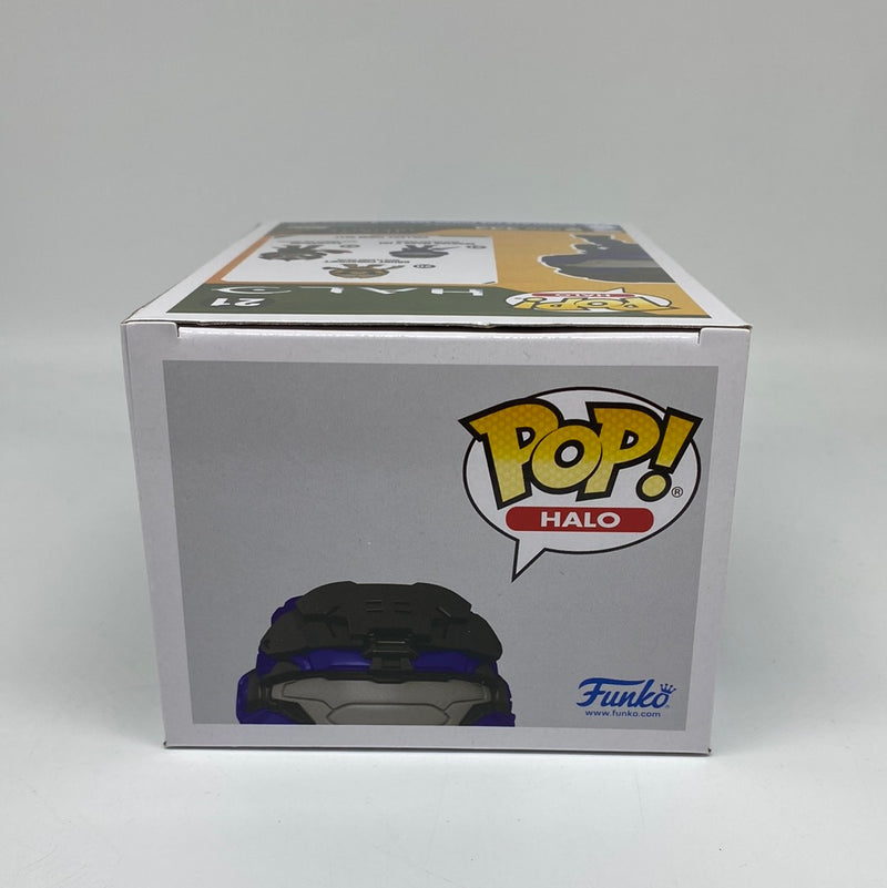 Halo Spartan Mark V {B} with Energy Sward CHASE Pop! Vinyl Figure