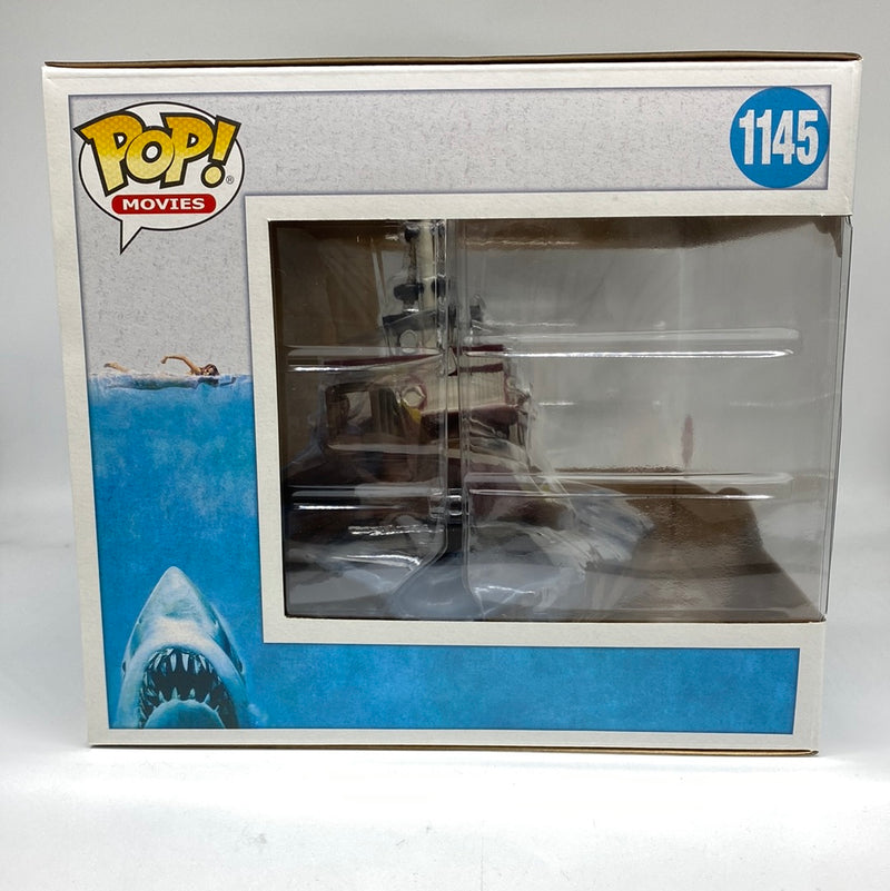 Shark Eating Boat [Gamestop Exclusive] Pop! Vinyl Figure