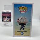 *SIGNED* Kakashi (ANBU) AAA Anime Exclusive Pop!