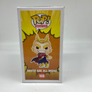 My Hero Academia All Might Silver Age DAMAGED Pop! Vinyl Figure