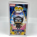 Mighty Thor Marvel Collector Corp Glow-In-The-Dark Pop! Vinyl Figure