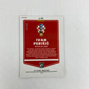 2021 Panini Donruss Road to Qatar Optic Pink Velocity Prizm /25 Ivan Perisic