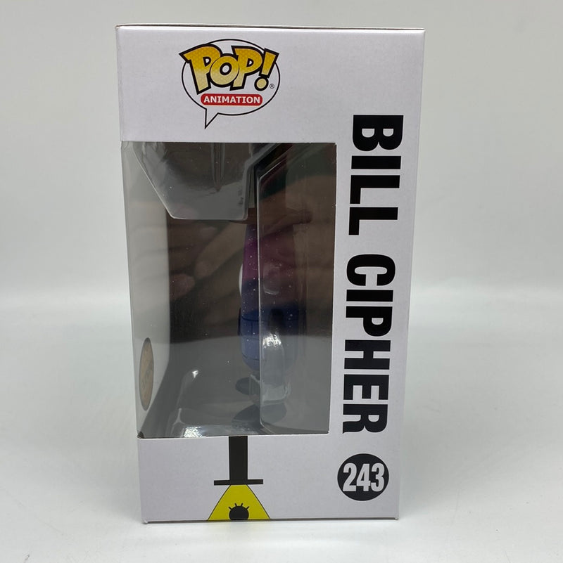 Gravity Falls Bill Cipher (Space) Pop! Vinyl Figure