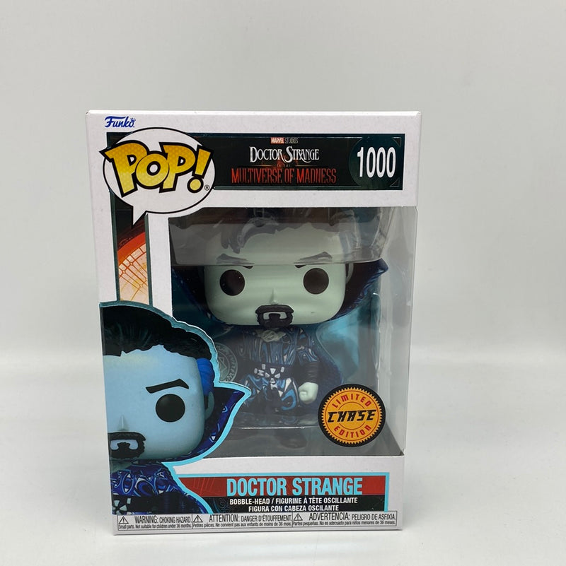 The Multiverse Of Madness Doctor Strange Chase Pop! Vinyl Figure