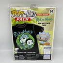 Funko POP! & Pint Rick Morty One & Figure