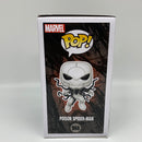 Poison Spider-Man (Glow in the Dark) Entertainment Earth Exclusive Pop! Vinyl Figure