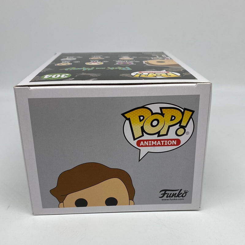 Rick and Morty Lawyer Morty Pop! Vinyl Figure