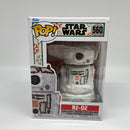 R2-D2 (Snowman) DAMAGED Pop! Vinyl Figure