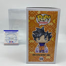 Signed Dragon Ball Z Goku (Ultra Instinct -Sign-) Pop! Vinyl Figure