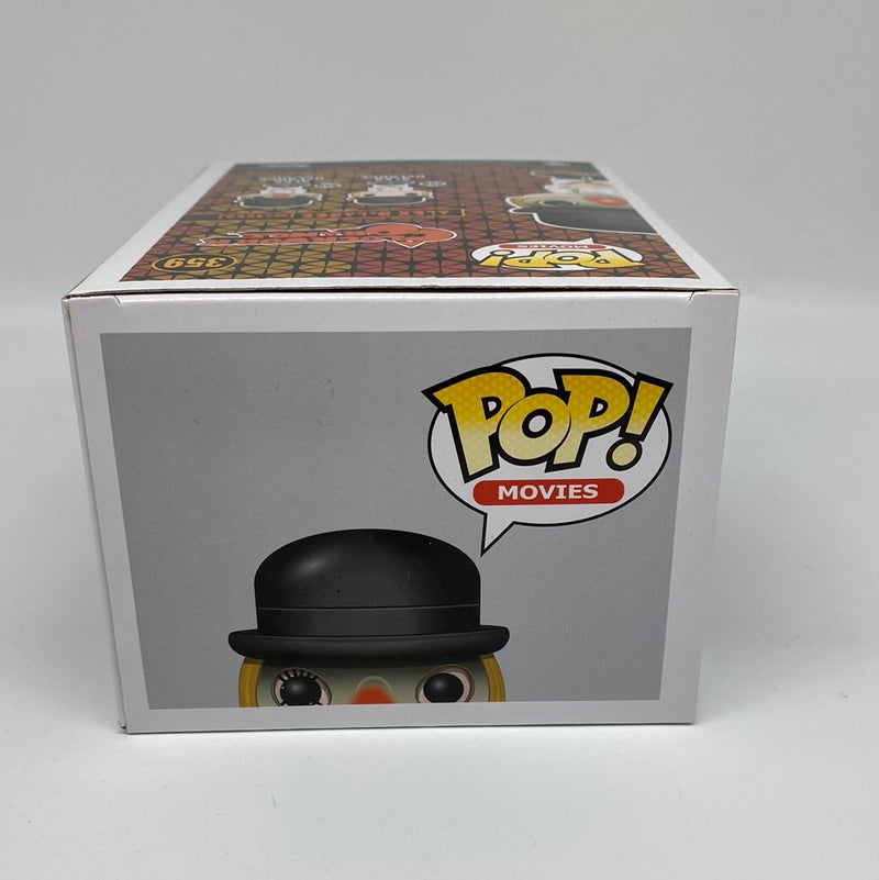 clockwork Orange Alex DeLarge (Masked) Pop! Vinyl Figure