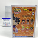 Signed Dragon Ball Z Goku (Ultra Instinct -Sign-) Pop! Vinyl Figure