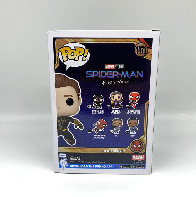 Spider-Man Special Edition Chase Pop! Vinyl Figure