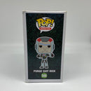 Rick and Morty Purge Suit Rick DAMAGED Pop! Vinyl Figure