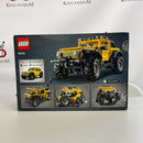 LEGO Technic Jeep Wrangler 4x4 Toy Car 42122 Box Damaged Sealed