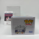Signed Kakashi Hatake Glow CHASE Pop! Vinyl Figure