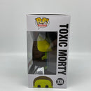 Rick and Morty Toxic Morty Pop! Vinyl Figure