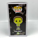 Rick and Morty Toxic Morty Pop! Vinyl Figure