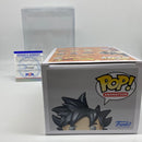 Signed Dragon Ball Z Goku (Ultra Instinct -Sign-) Pop! Vinyl Figure