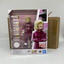 Dragon Ball Super S.H.Figuarts Android 18 (Universe Survival Saga) FIGURE