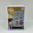 Soba Mask CHASE Pop! Vinyl Figure