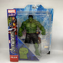 Marvel Diamond Select AVENGERS INCREDIBLE HULK Collector Edition Action Figure