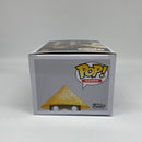 Mortal Combat Raiden (Classic) DAMAGED Pop! Vinyl Figure