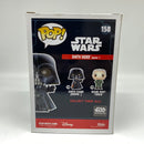 Star Wars Darth Vader DAMAGED Pop! Vinyl Figure