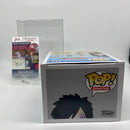 Signed Naruto Madara (Reanimation) SE Pop! Vinyl Figure