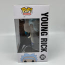Rick & Morty Young Rick DAMAGED Pop! Vinyl Figure