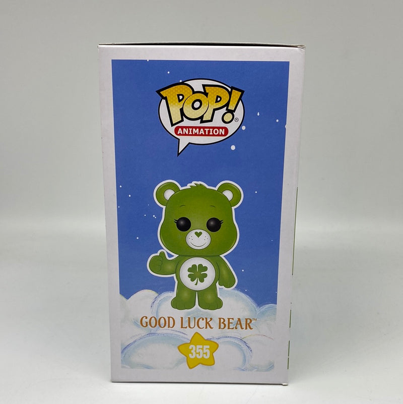 Care Bears Good Luck Bear CHASE Pop! Vinyl Figure